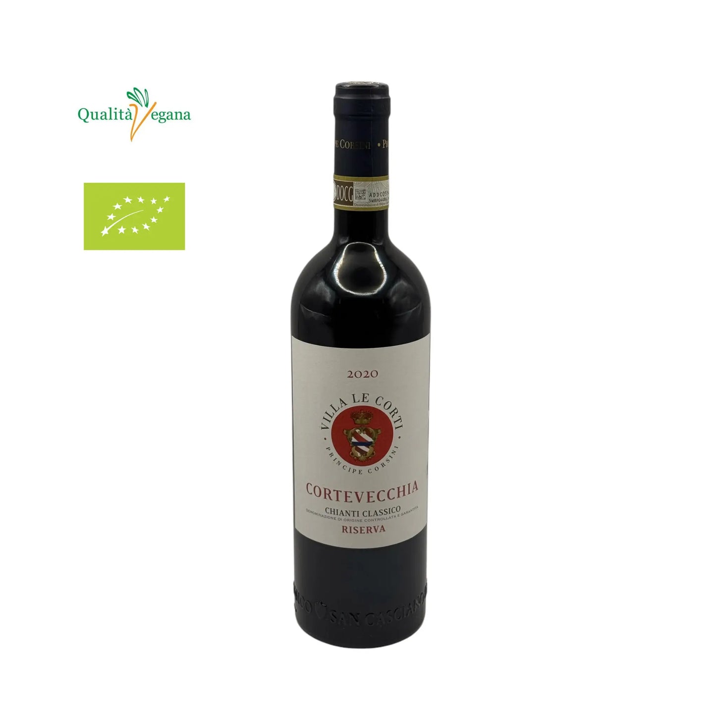 Principe Corsini - CORTEVECCHIA 2020 | Chianti Classico RISERVA DOCG.