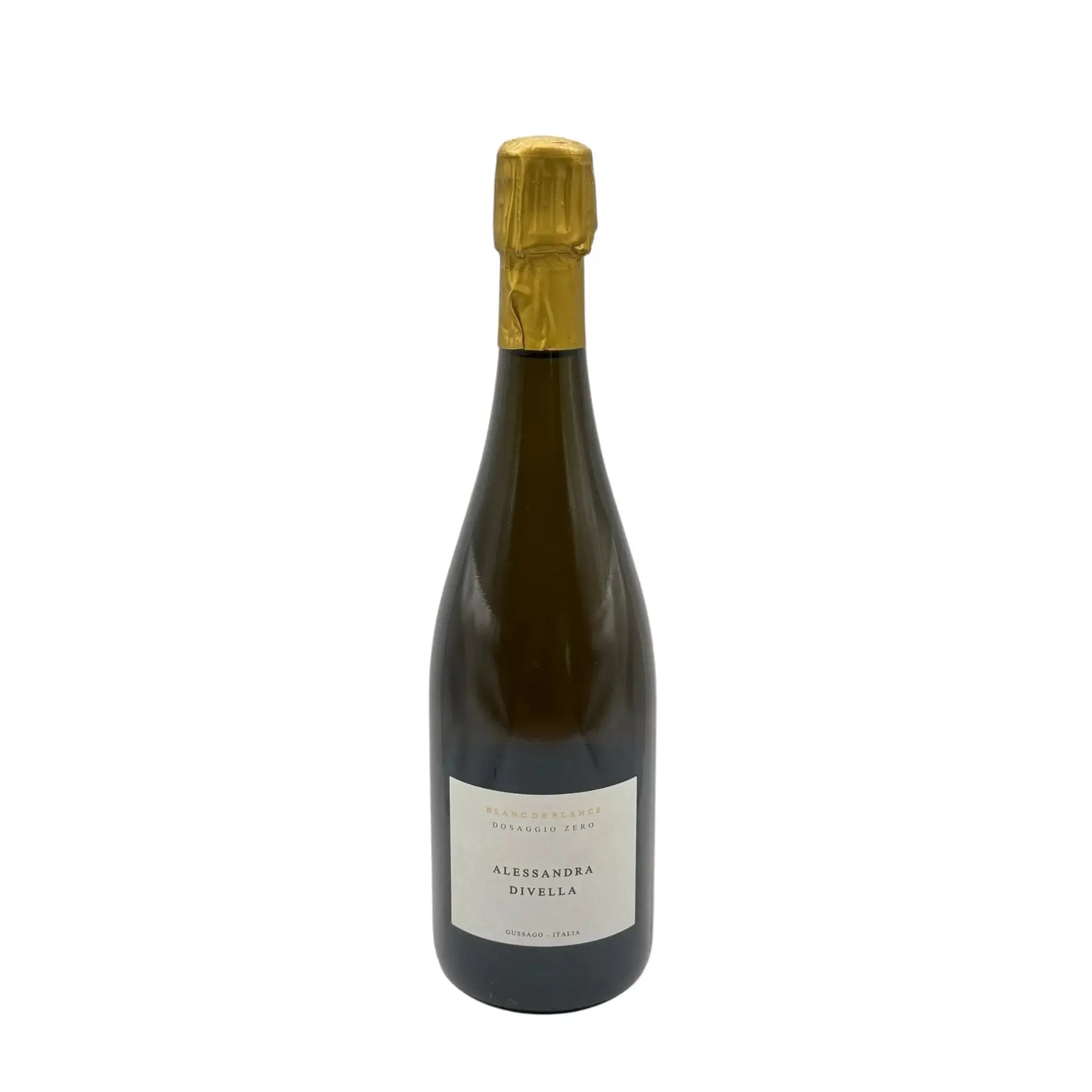 Alessandra Divella - Blanc de Blancs Dosaggio Zero | VSDQ.