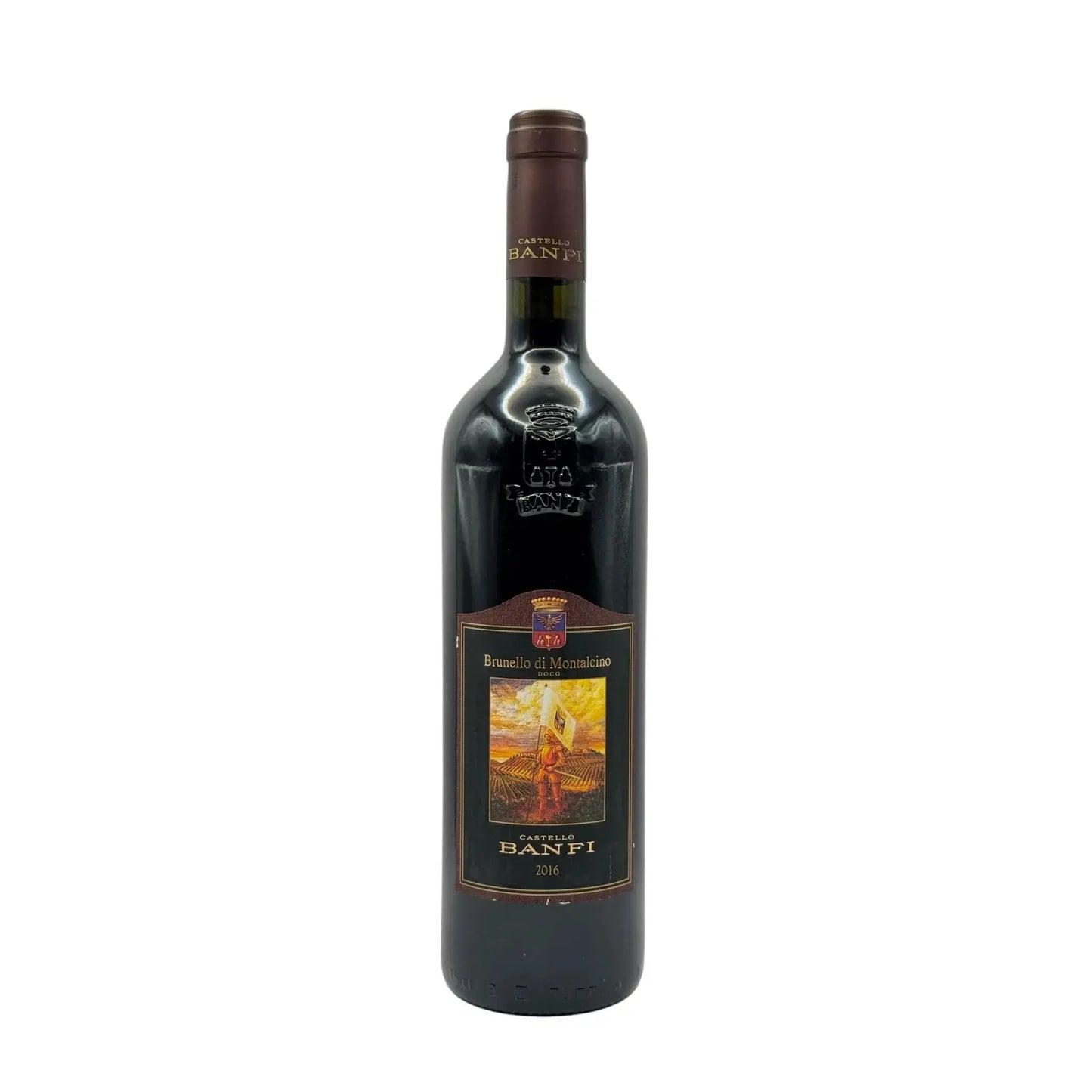 Banfi - Brunello di Montalcino 2016 | DOCG.