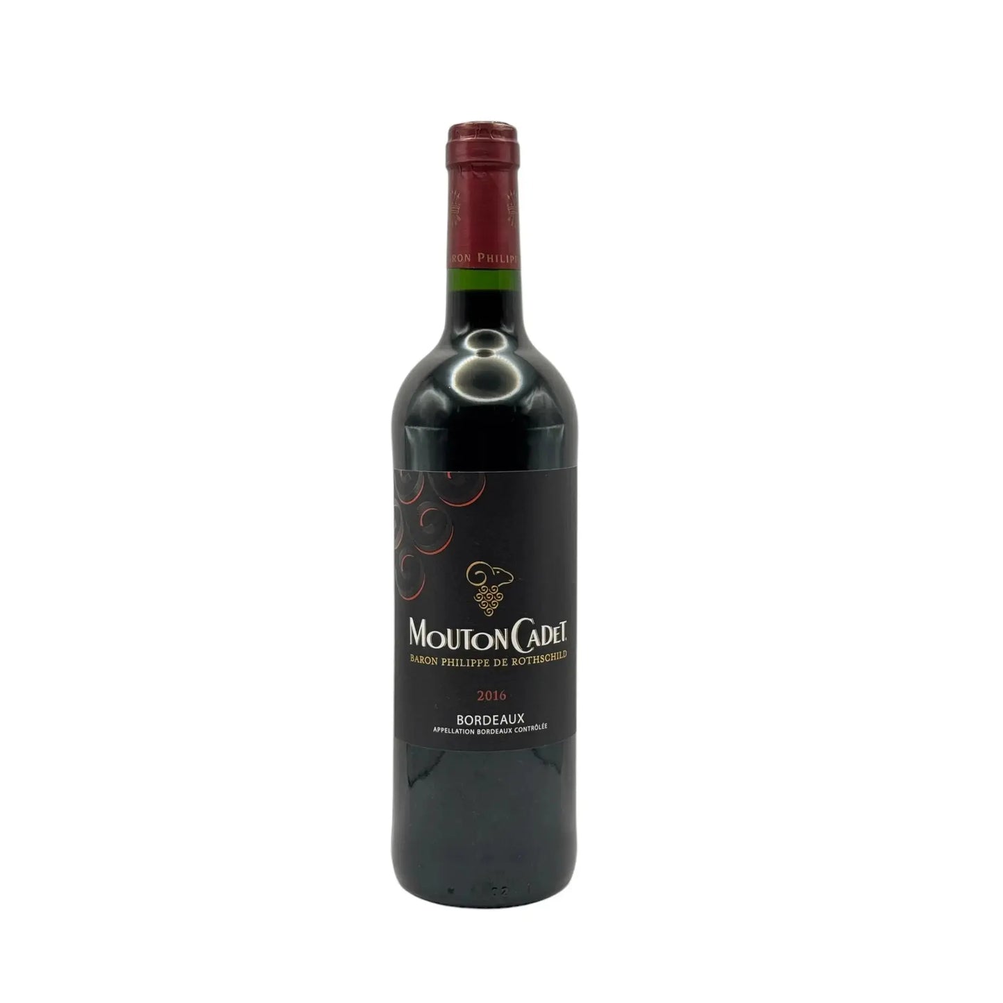 Baron Philippe de Rothschild - Mouton Cadet 2016 | Bordeaux AOC.