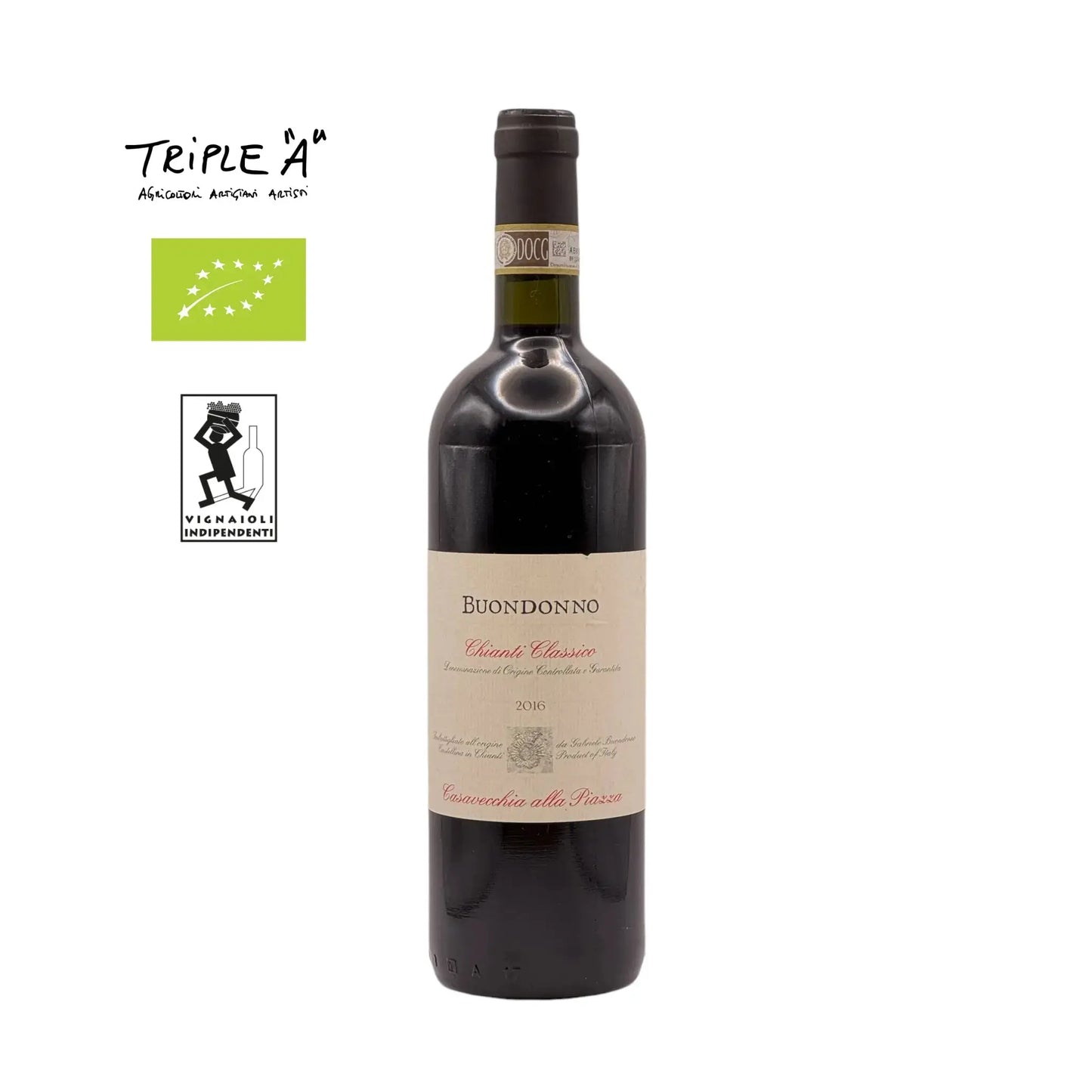 Buondonno - Chianti Classico 2016 | DOCG.