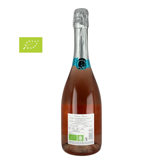 Cantina Tollo - Pinot Nero Spumante BRUT BIOLOGICO - ILSUCCODUVA