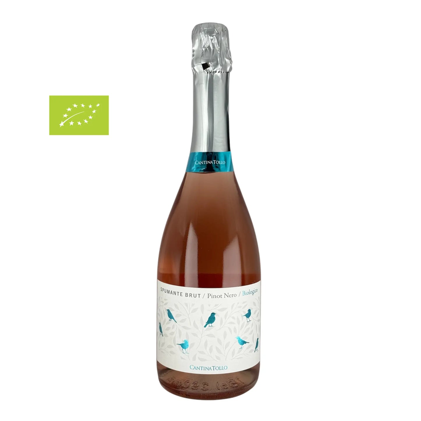 Cantina Tollo - Pinot Nero Spumante BRUT BIOLOGICO - ILSUCCODUVA