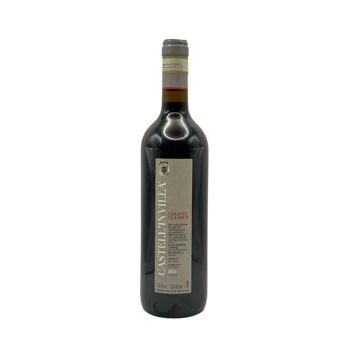 Castell'in Villa - Chianti Classico 2015 | DOCG.