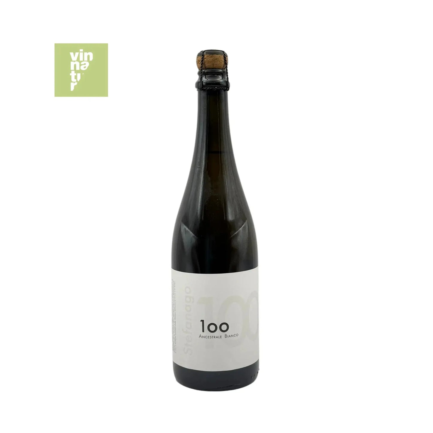 Castello di Stefanago - 100 Ancestrale Bianco 2013.