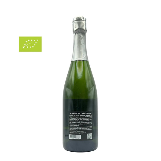 Château Rioublanc Crémant de Bordeaux BRUT Nature Château Rioublanc ILSUCCODUVA