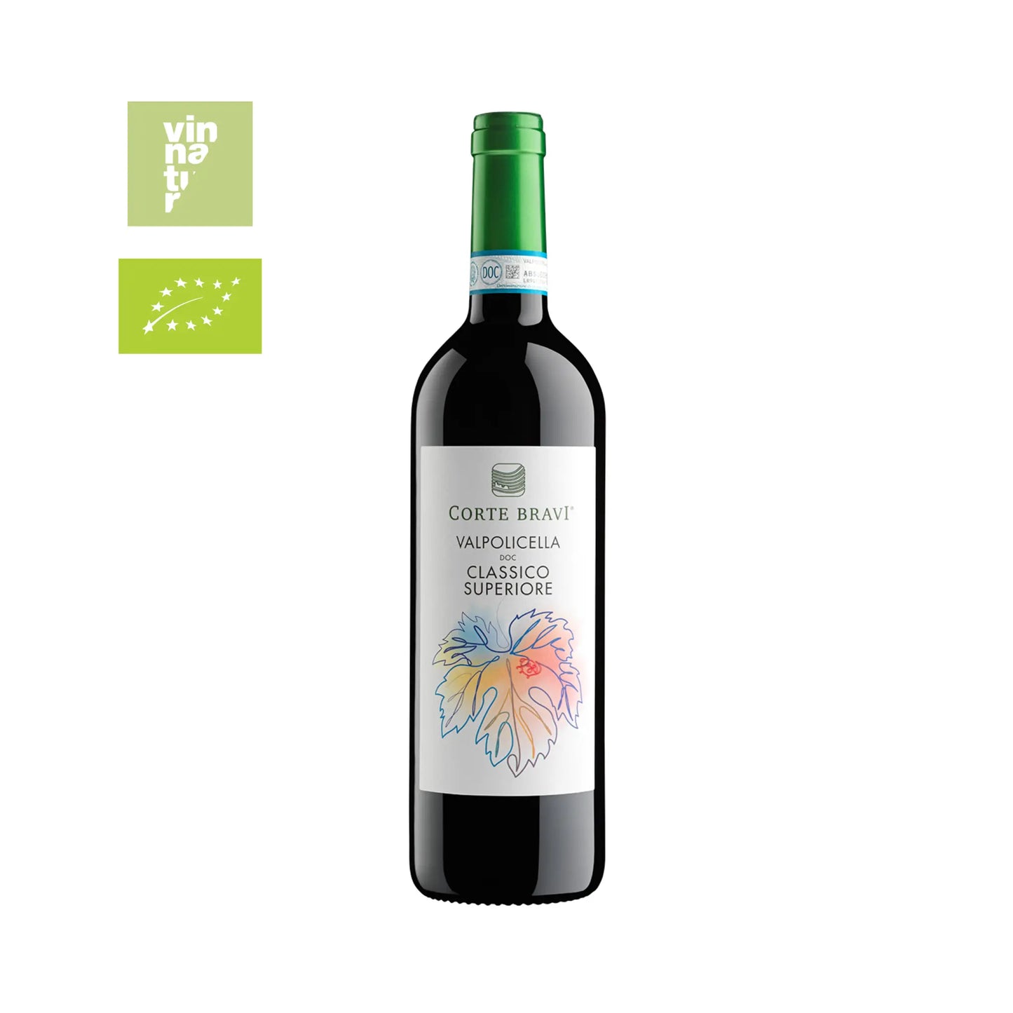 Corte Bravi Valpolicella Classico Superiore 2022 Corte Bravi ILSUCCODUVA