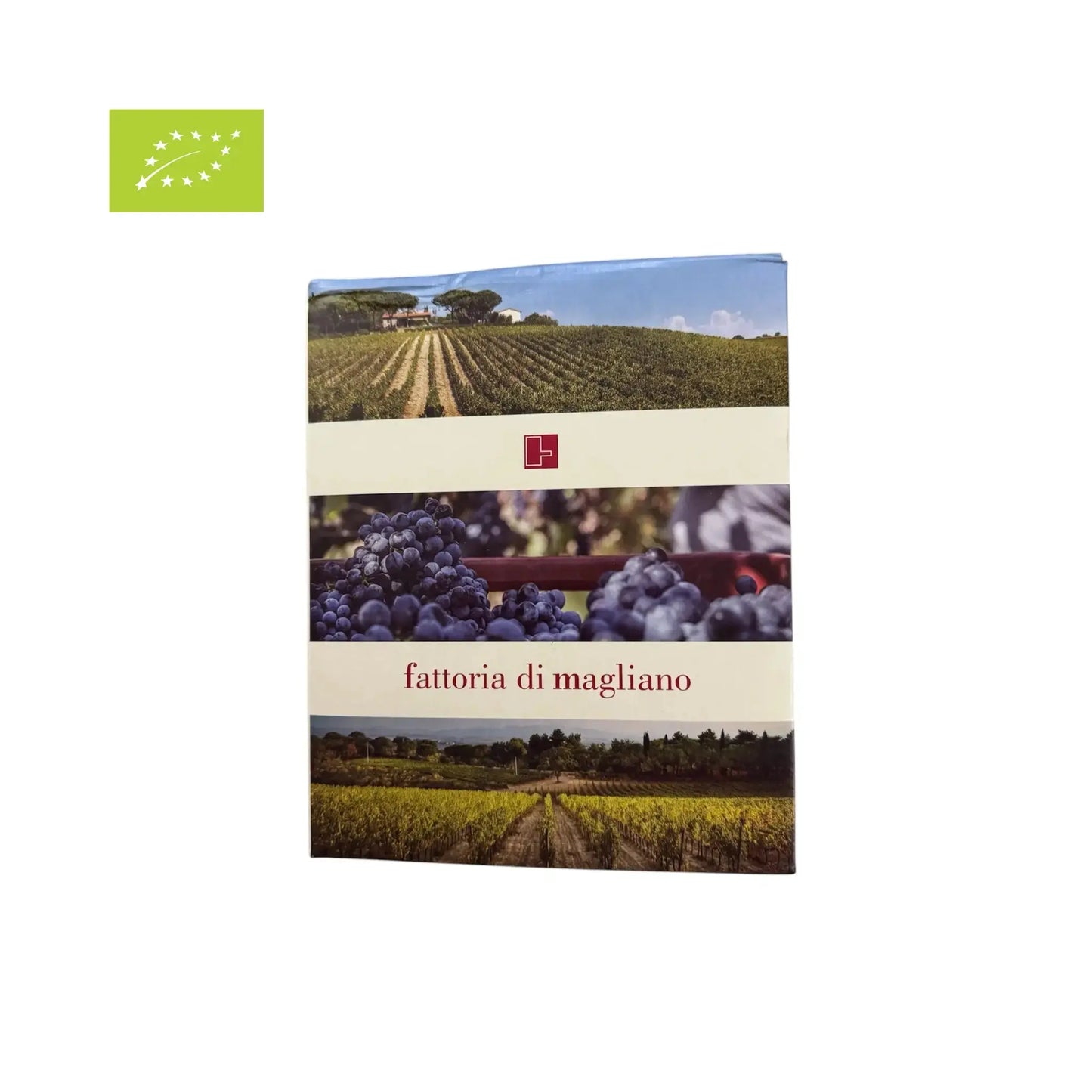 Fattoria di Magliano - Bag in Box 3L BIO 2024.