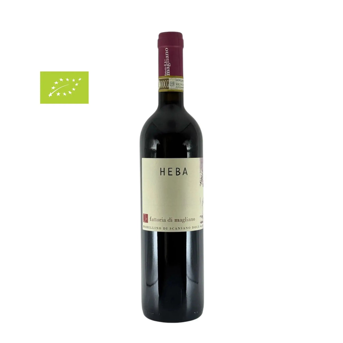 Fattoria di Magliano - Heba 2020 - Morellino di Scansano DOCG.