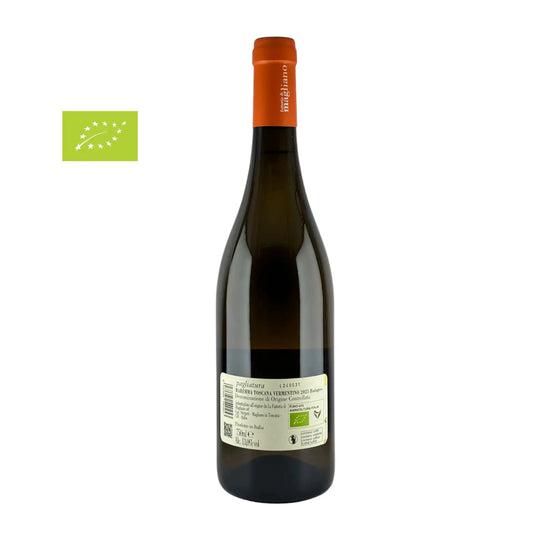 Fattoria di Magliano - Pagliatura 2023 - Maremma Toscana Vermentino DOC.