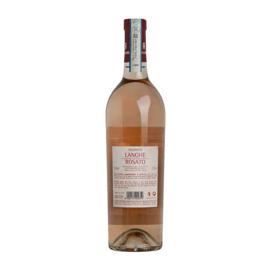 Langhe Rosato DOC Solerose Fontanafredda 2023 Fontanafredda ILSUCCODUVA