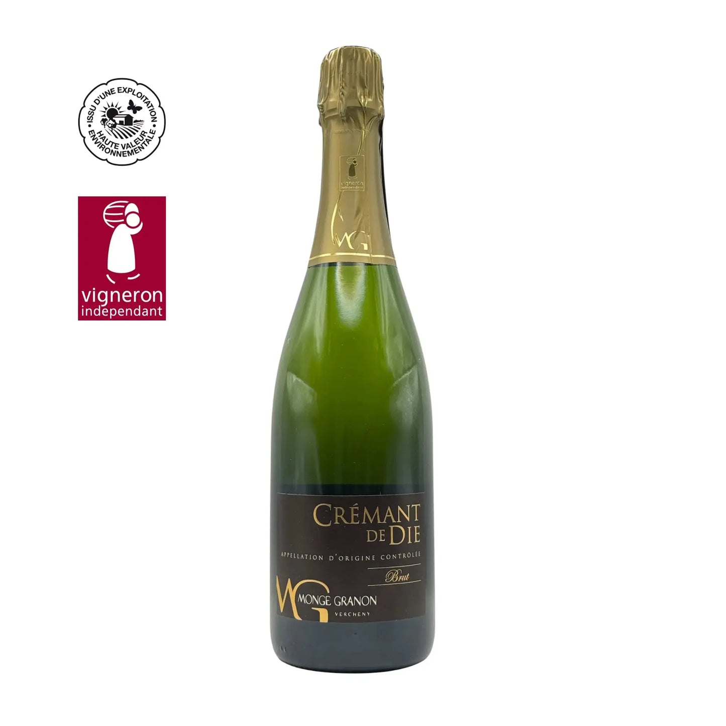 Monge Granon Crémant de Die BRUT Monge Granon ILSUCCODUVA