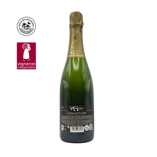 Monge Granon Crémant de Die BRUT Monge Granon ILSUCCODUVA