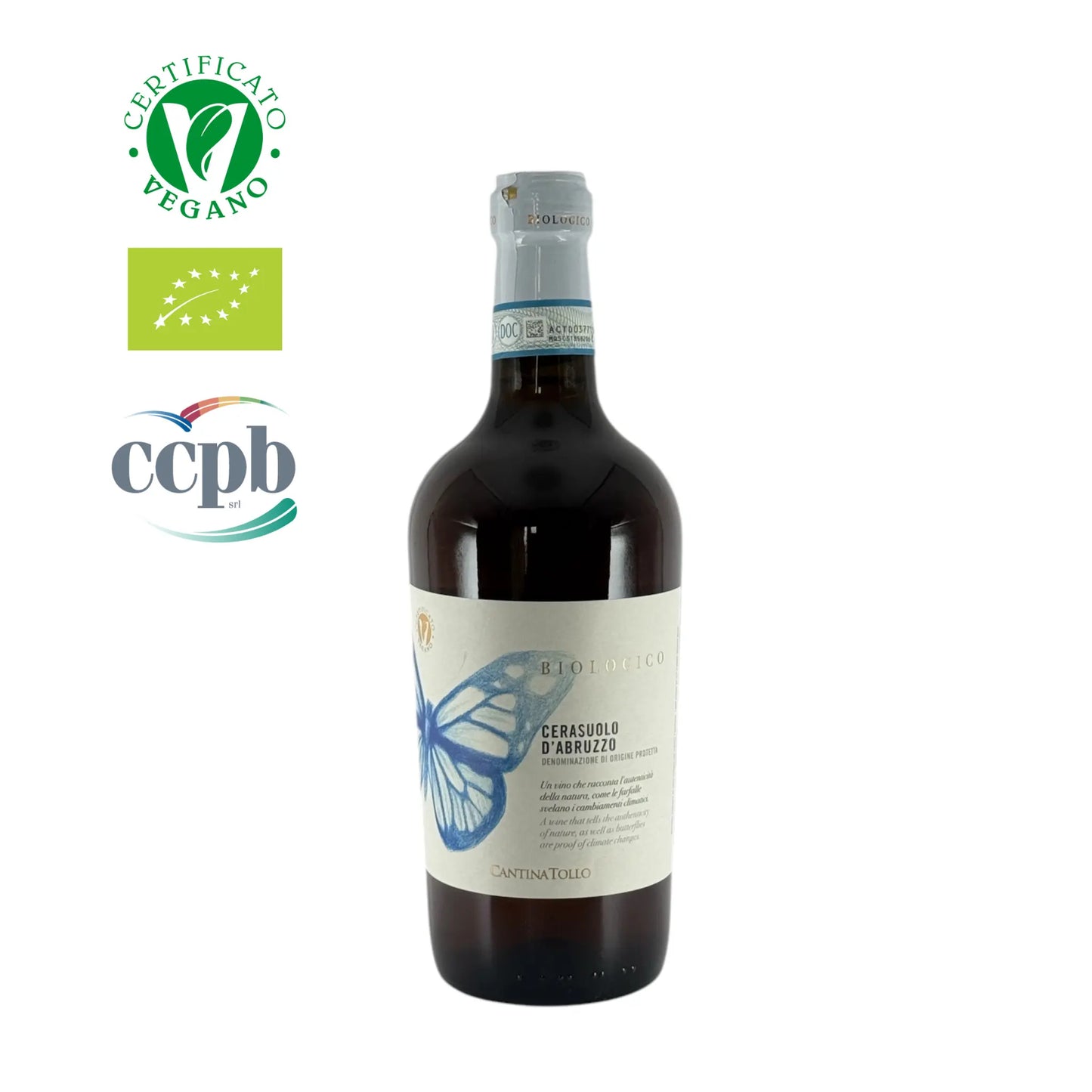 Cantina Tollo - Montepulciano d'Abruzzo DOP 2022.