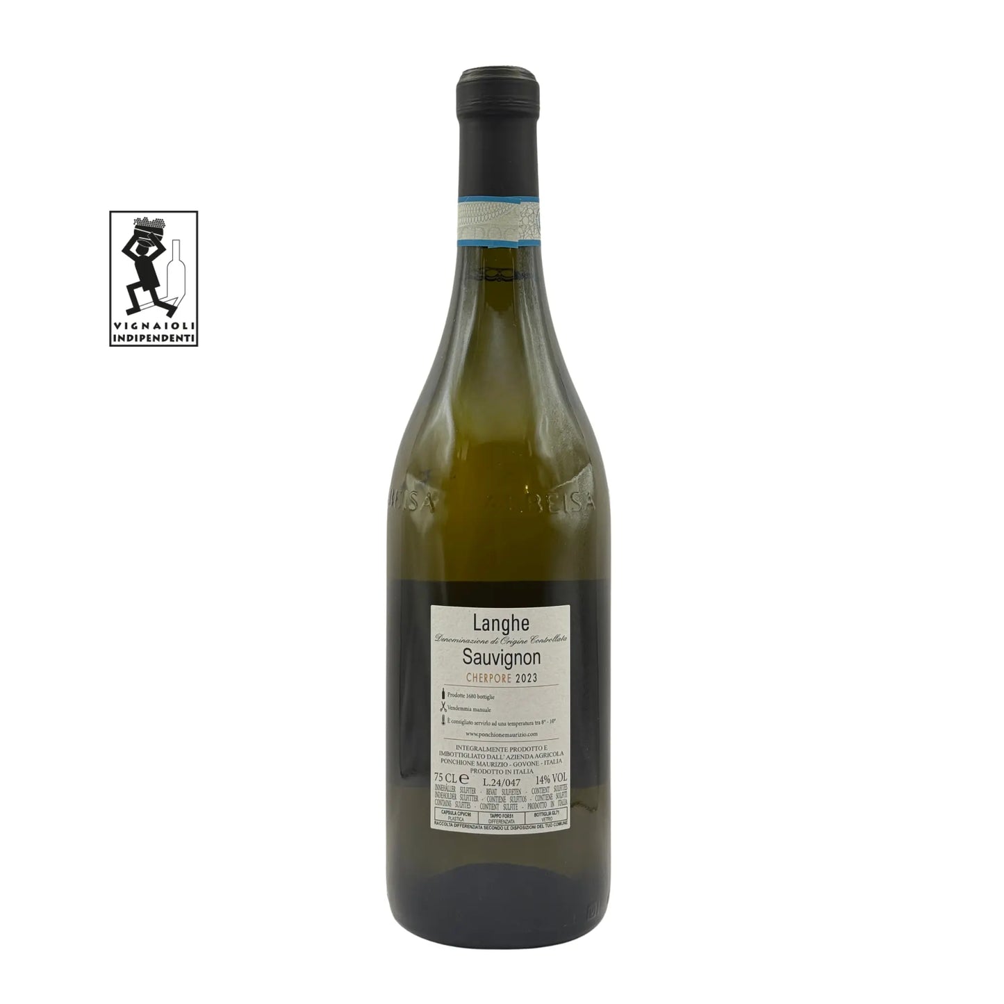 Ponchione Langhe DOC Sauvignon 2023