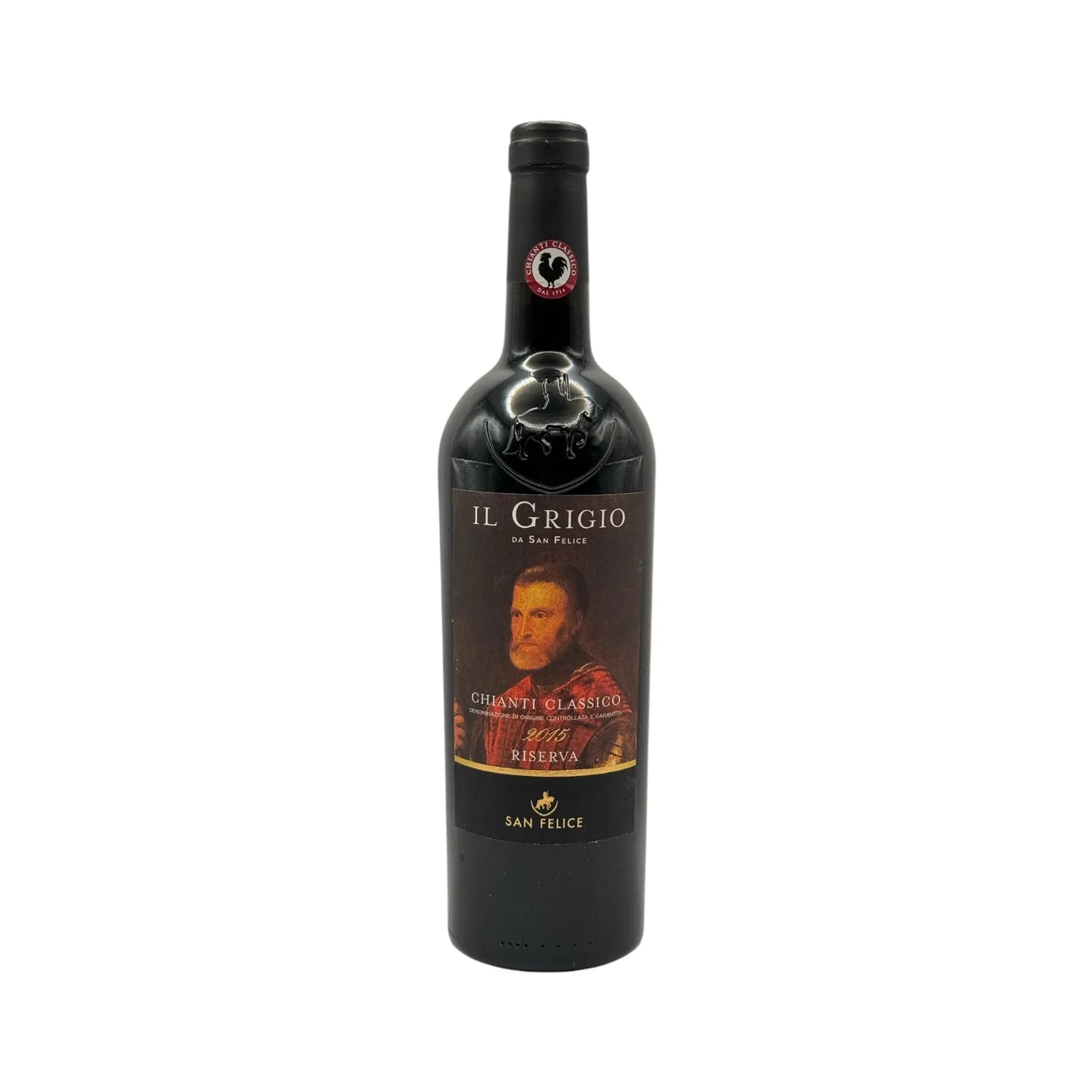 San Felice Il Grigio - Chianti Classico Riserva 2015 | DOCG.
