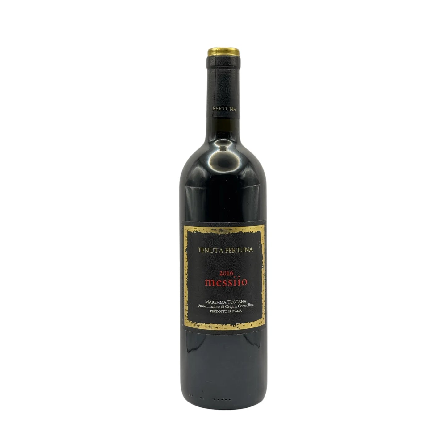 Tenute Fertuna - Messiio 2016 | Maremma Toscana DOC.
