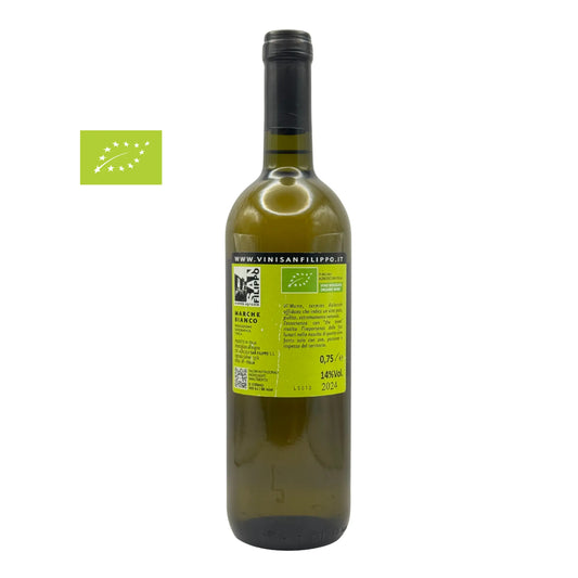 Vini San Filippo Vi'Munn Bianco 2024 - ILSUCCODUVA.IT