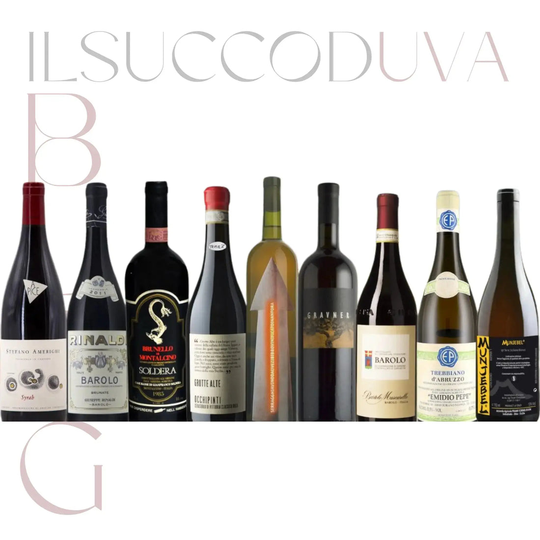 Vini artigianali Italiani: guida completa ai migliori vini italiani tradizionali