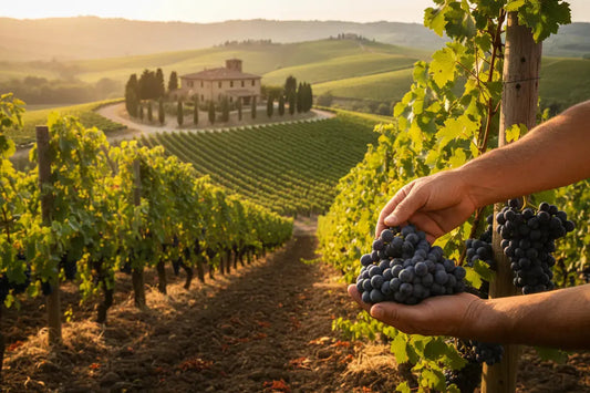 Coltivazione etica tutta Italiana. Guida alle migliori etichette vino - ilsuccoduva.it