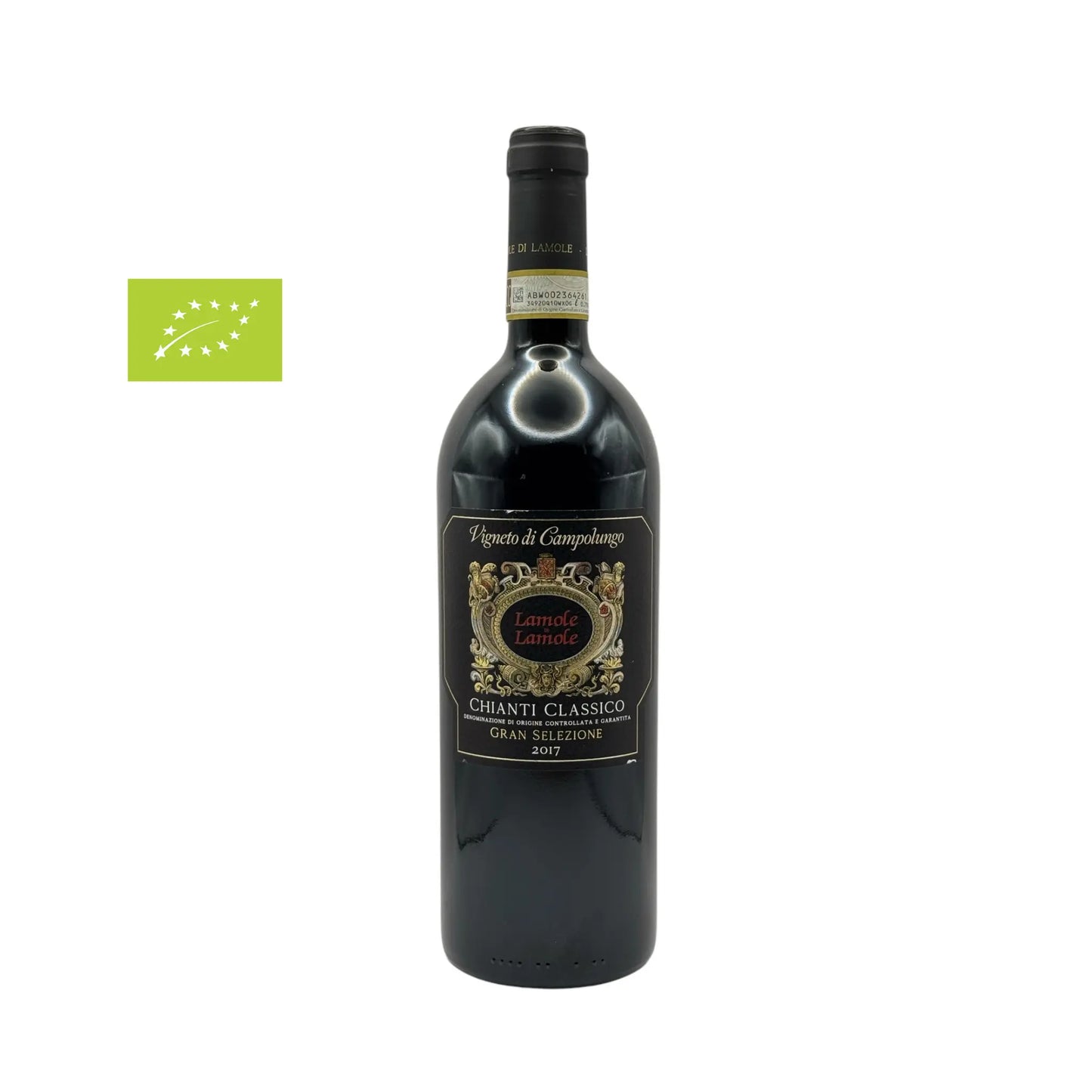 Lamole di Lamole - Chianti Classico Gran Selezione Vigneto di Campolungo 2017 DOCG.