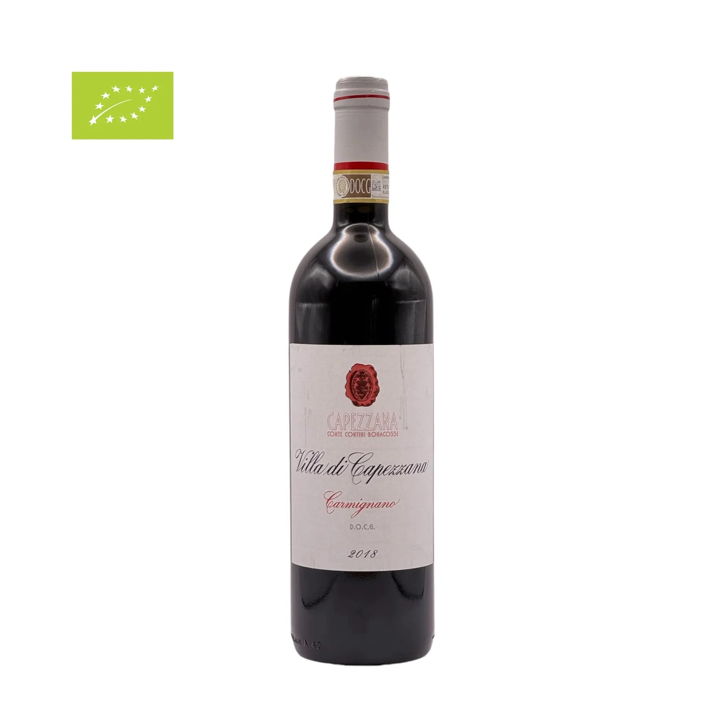 Villa di Capezzana - Carmignano 2018 | ILSUCCODUVA