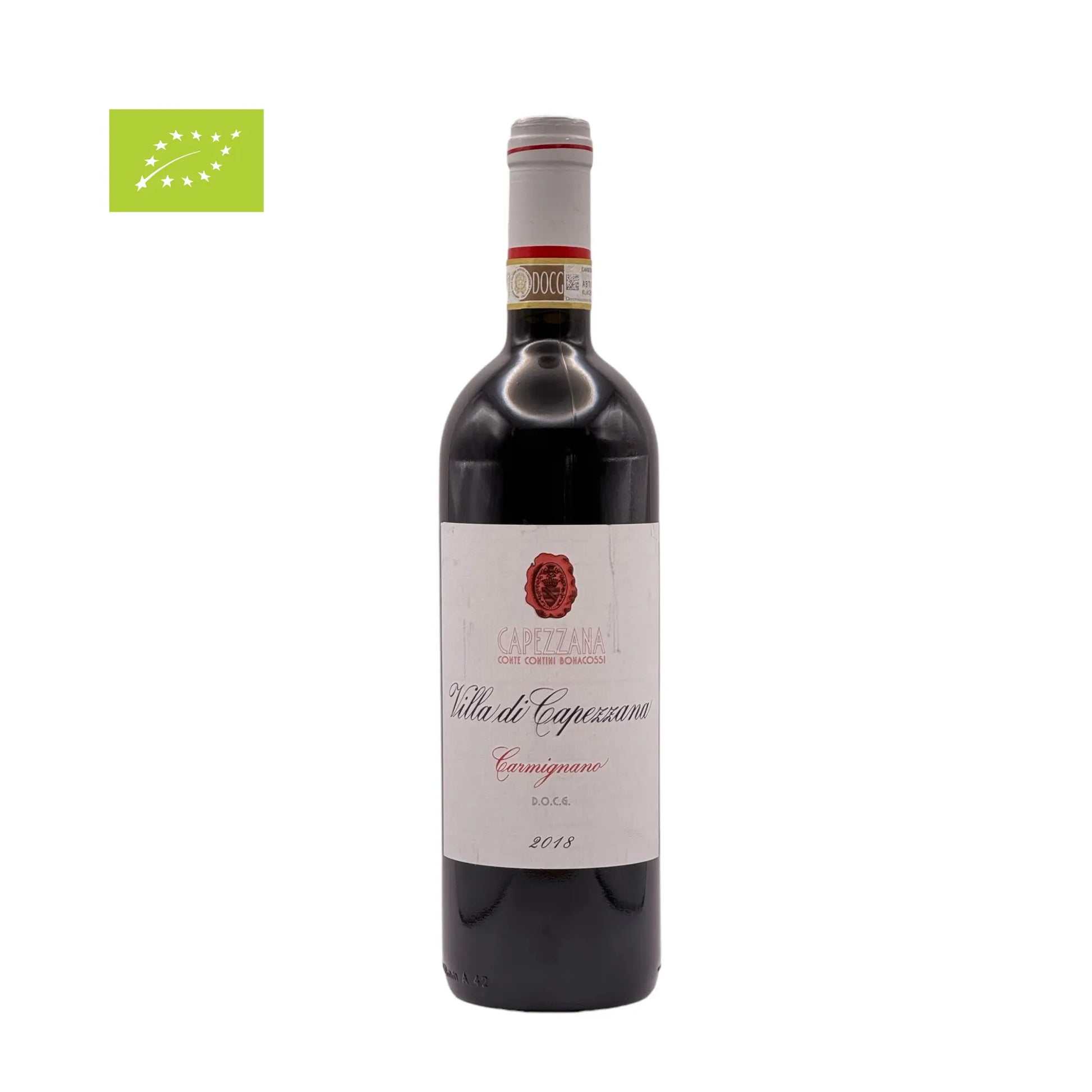 Villa di Capezzana - Carmignano 2018 | ILSUCCODUVA