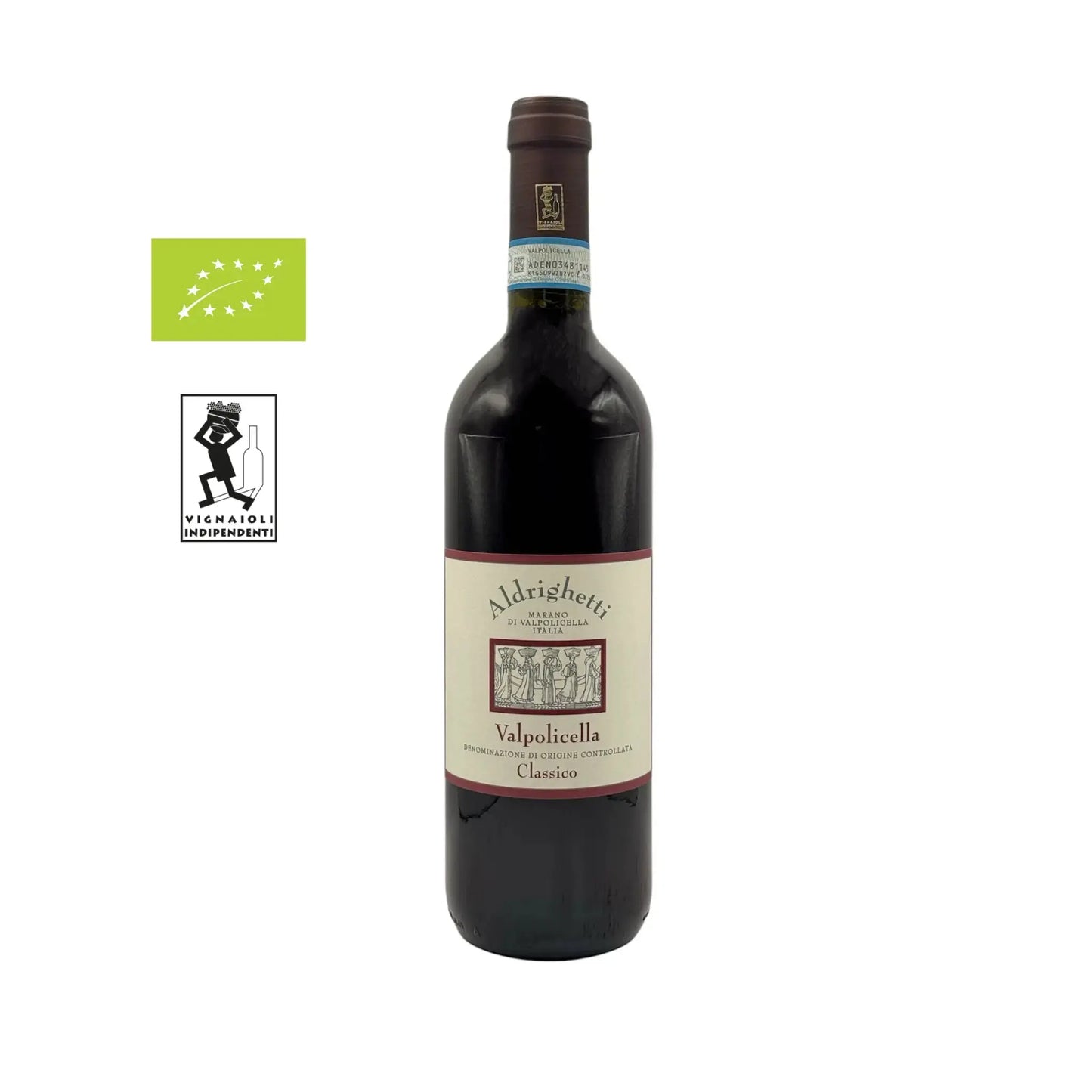 Aldrighetti - Valpolicella Classico DOC 2022.