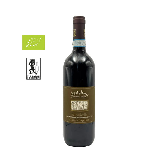 Aldrighetti - Valpolicella Classico Superore DOC 2021.