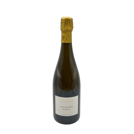 Alessandra Divella - Blanc de Blancs Dosaggio Zero | VSDQ.