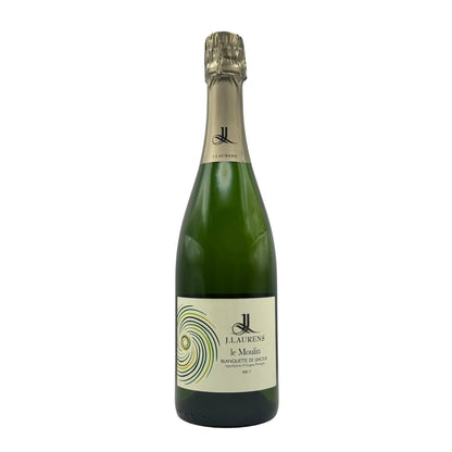 Blanquette de Limoux Le Moulin J. Laurens bottiglia spumante metodo classico ilsuccoduva.it