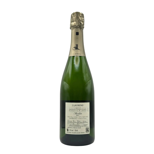 Blanquette de Limoux Le Moulin J. Laurens bottiglia spumante metodo classico ILSUCCODUVA.IT