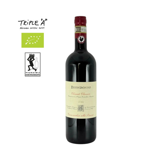 Buondonno - Chianti Classico 2022 DOCG.