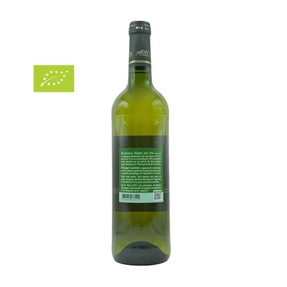 CHÂTEAU RIOUBLANC BORDEAUX BLANC SEC BIO - ILSUCCODUVA.IT