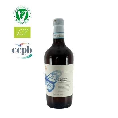 Cantina Tollo - Montepulciano d'Abruzzo DOP 2022.