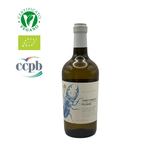 Cantina Tollo - Pecorino 2024 - Terre d'Abruzzo IGP.