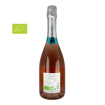 Cantina Tollo - Pinot Nero Spumante BRUT BIOLOGICO - ILSUCCODUVA