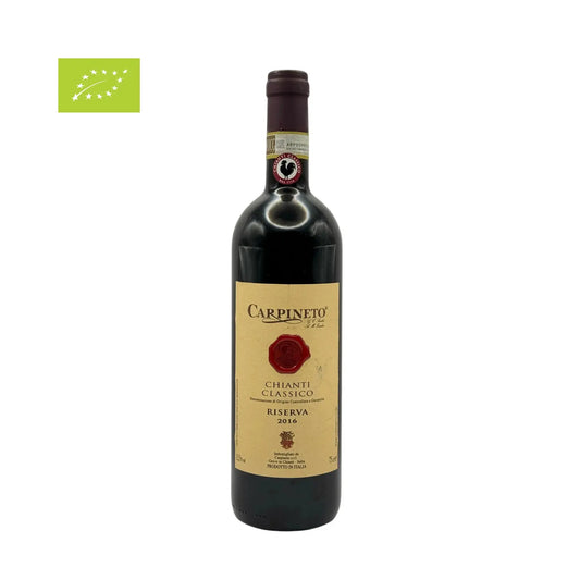Carpineto - Chianti Classico Riserva 2016 | DOCG.