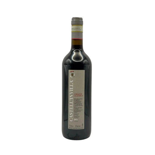 Castell'in Villa - Chianti Classico 2015 | DOCG.