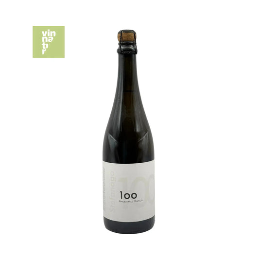 Castello di Stefanago - 100 Ancestrale Bianco 2013.