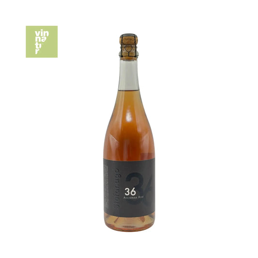 Castello di Stefanago - 36 Ancestrale Rosè - 2021.
