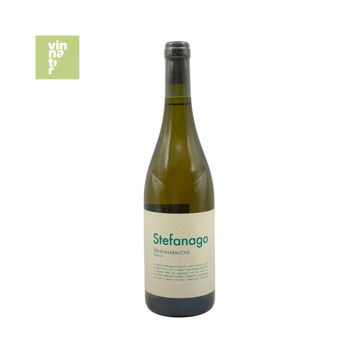Castello di Stefanago - Mischiabacche Bianco 2022 IGT.