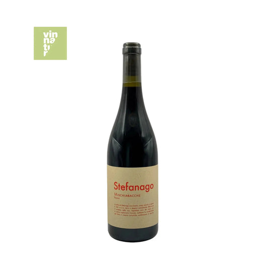 Castello di Stefanago - Mischiabacche Rosso 2023.