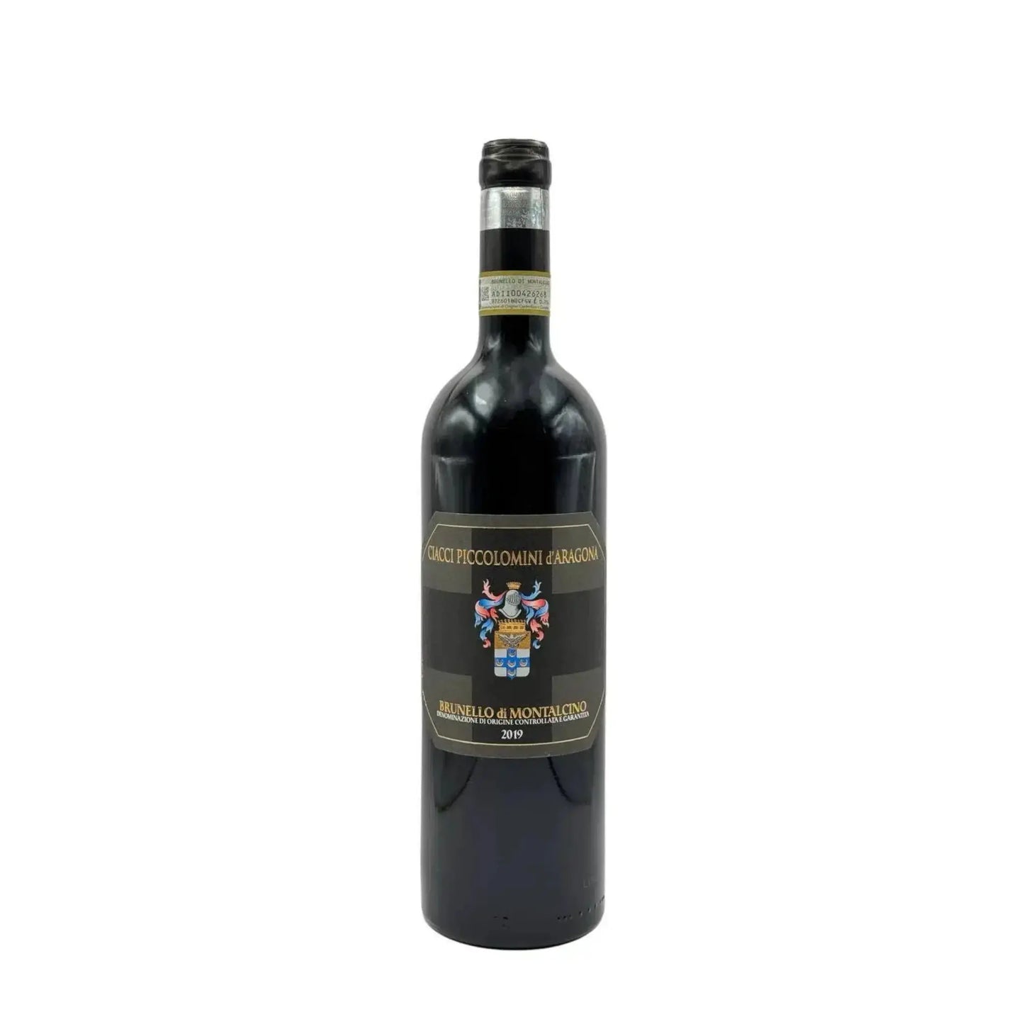 Ciacci Piccolomini d'Aragona - Brunello di Montalcino 2019.