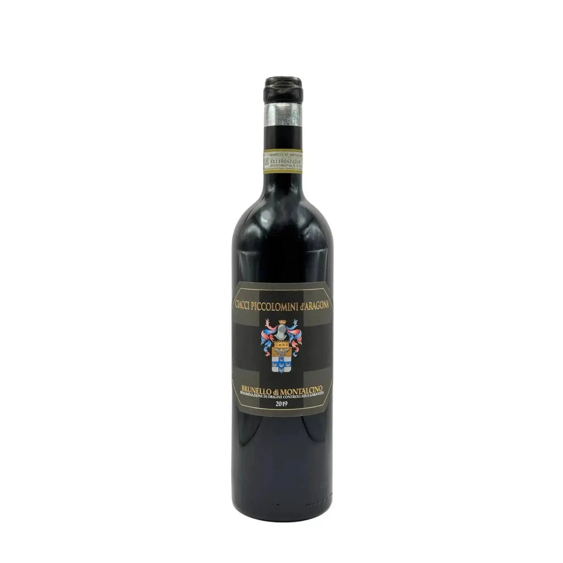 Ciacci Piccolomini d'Aragona - Brunello di Montalcino 2019.