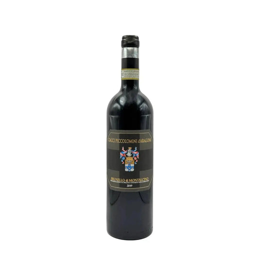 Ciacci Piccolomini d'Aragona - Brunello di Montalcino 2019.