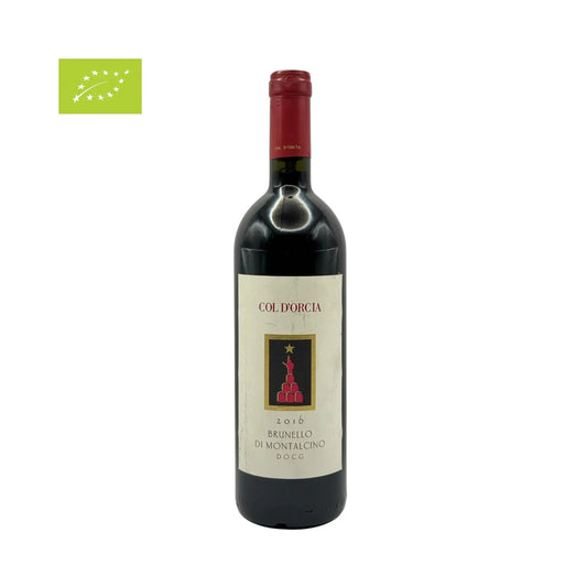 Col d'Orcia - Brunello di Montalcino 2016 | DOCG.