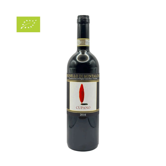 Cupano - Brunello di Montalcino 2016 | DOCG.