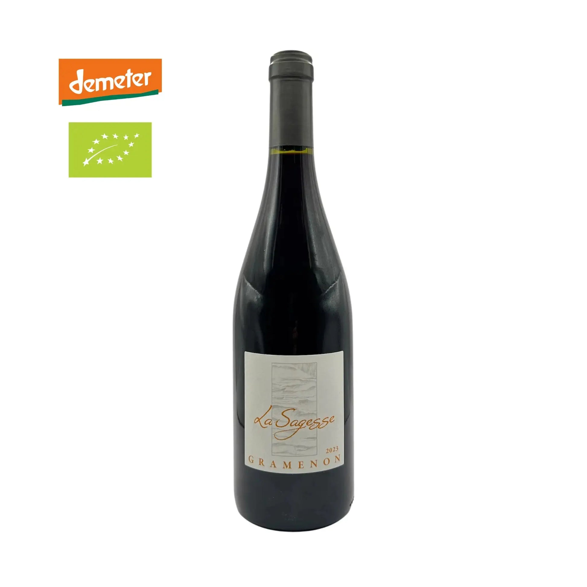 Domaine Gramenon - La Sagesse 2023 | AOC Côtes du Rhône.