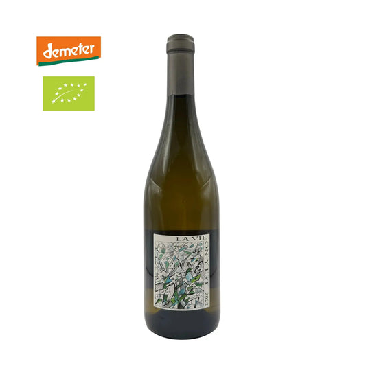 Domaine Gramenon – La Vie On Y Est 2022 | AOC Côtes du Rhône.